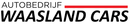 Logo Autobedrijf Waasland Cars bv